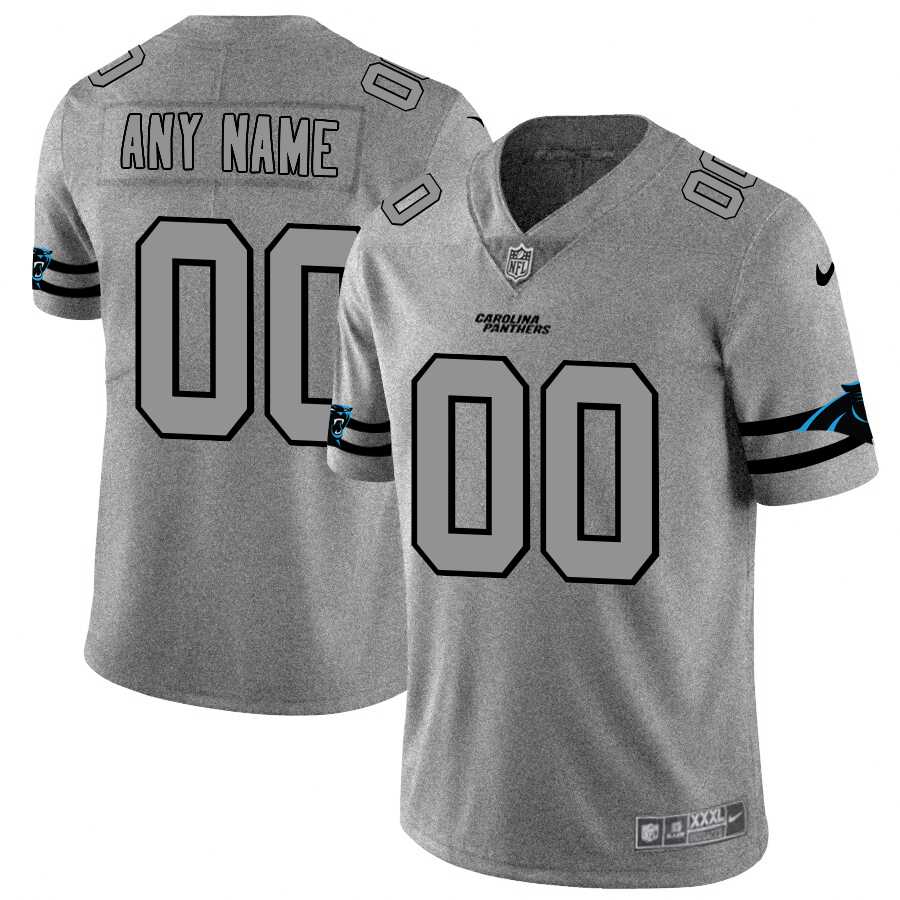 Nike Panthers Customized 2019 Gray Gridiron Gray Vapor Untouchable Limited Jersey,We sell and wholesale Nike Panthers Customized 2019 Gray Gridiron Gray Vapor Untouchable Limited Jersey on line form chian!